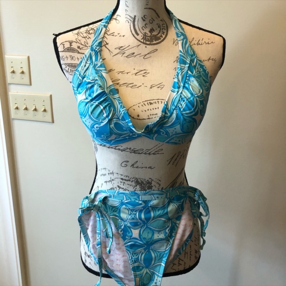 lilly pulitzer bikini